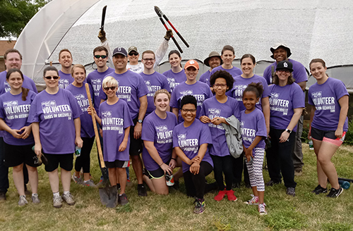 2018 Hands on Greenville Day