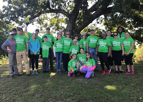 Hands on Greenville Day